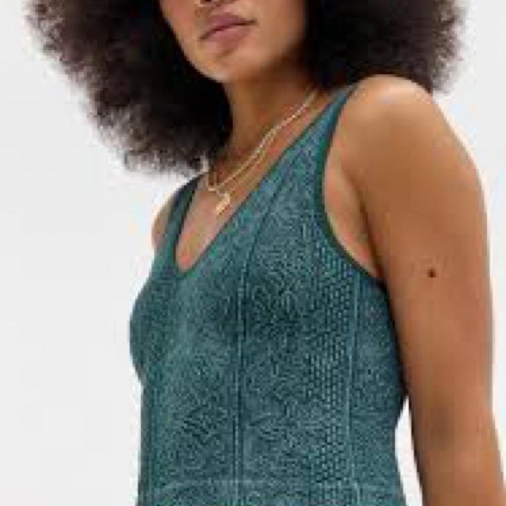 Out from under green tank top small R-20